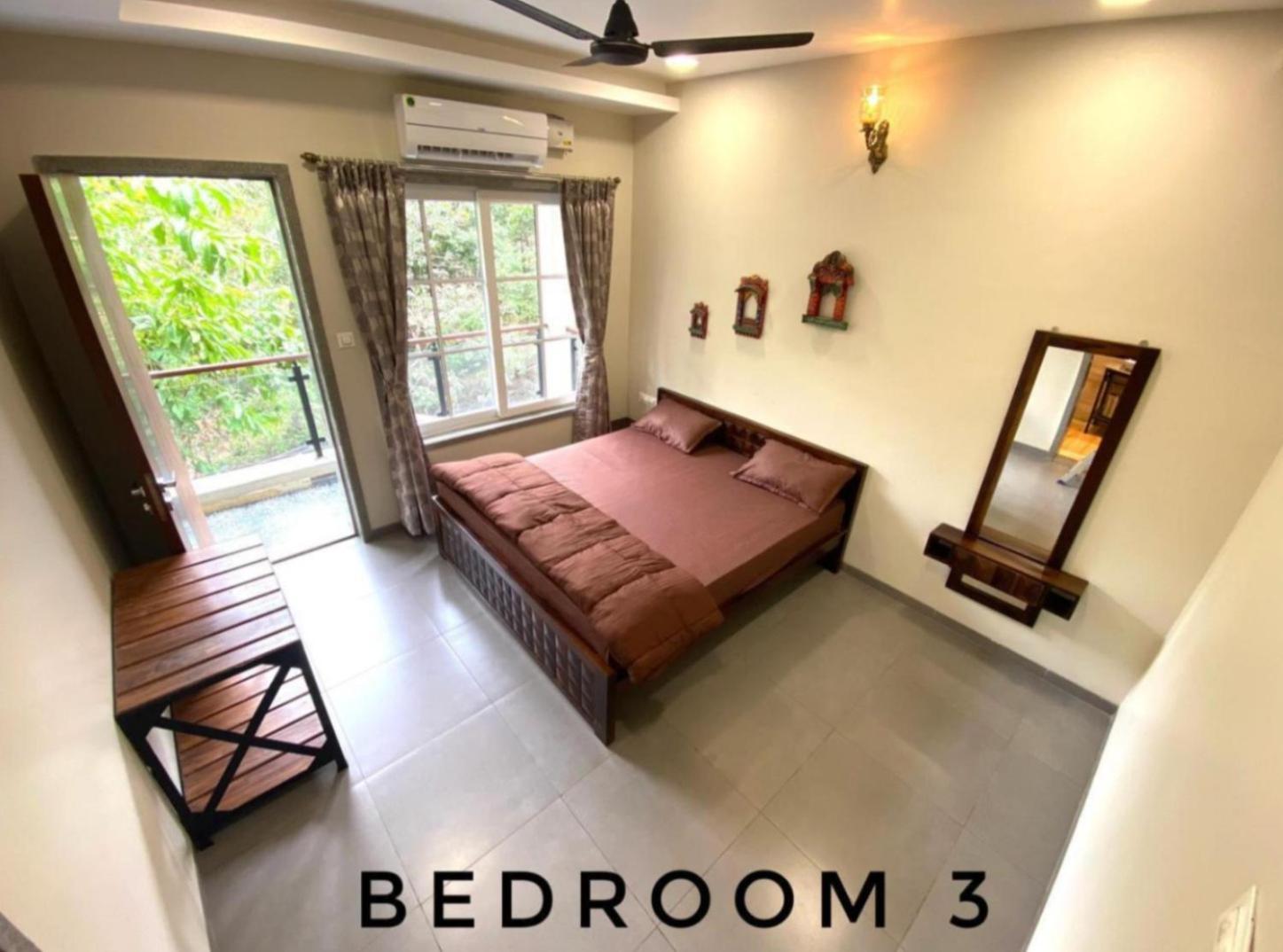 Rosewood Villa 罗纳瓦拉 外观 照片
