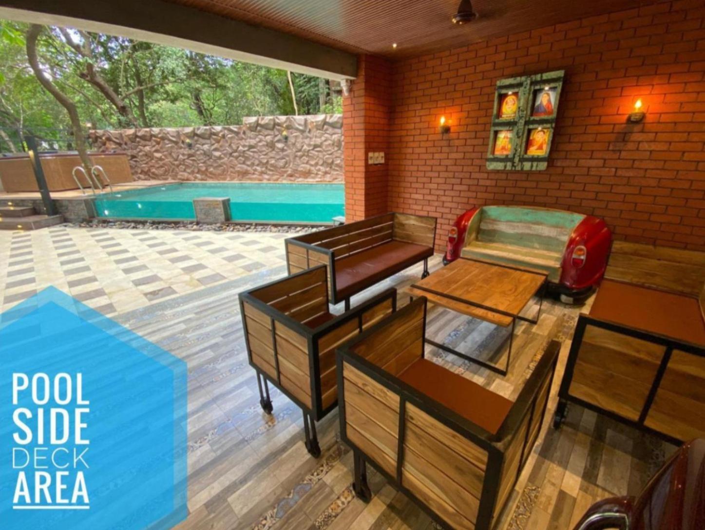 Rosewood Villa 罗纳瓦拉 外观 照片