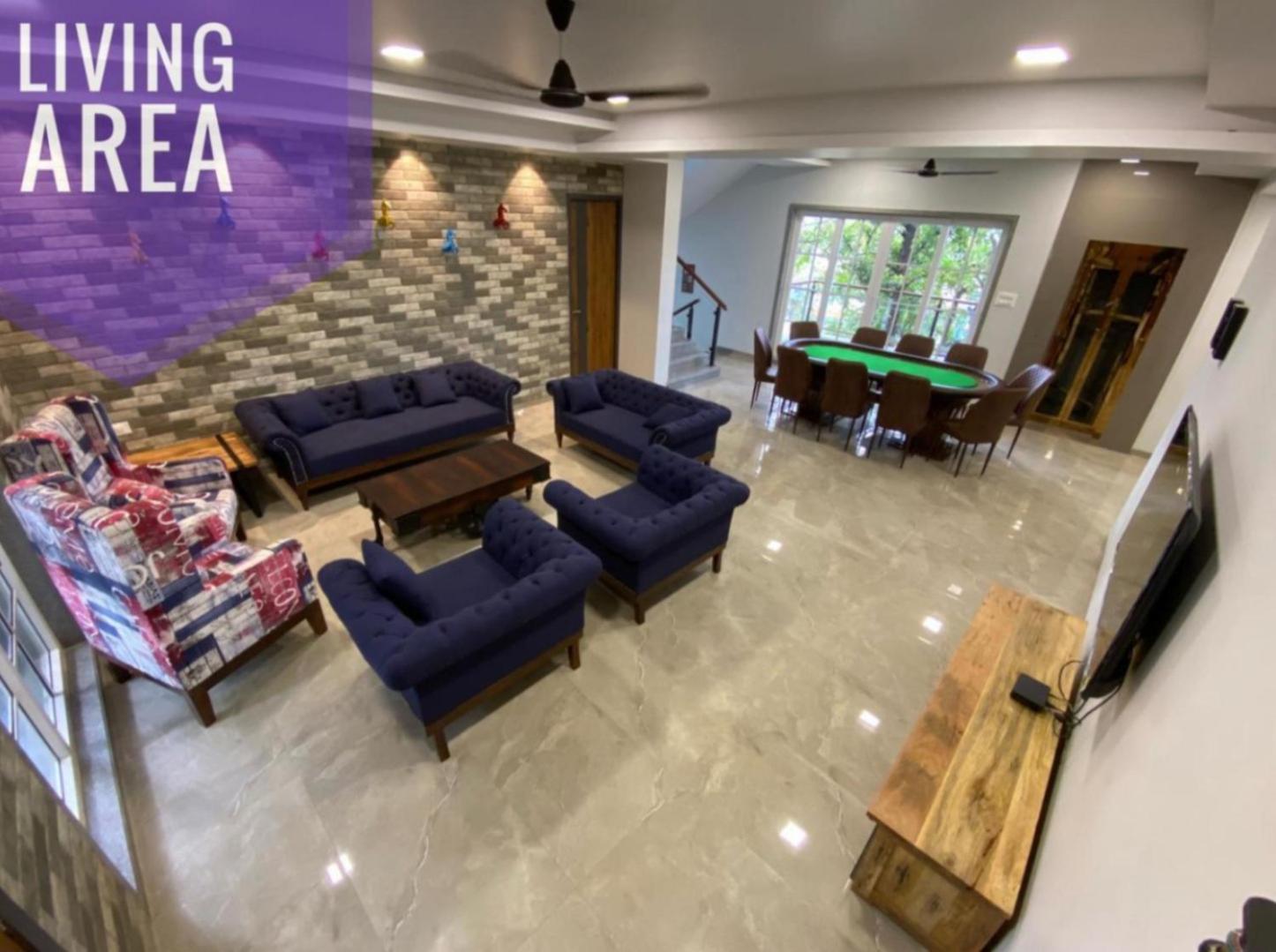 Rosewood Villa 罗纳瓦拉 外观 照片