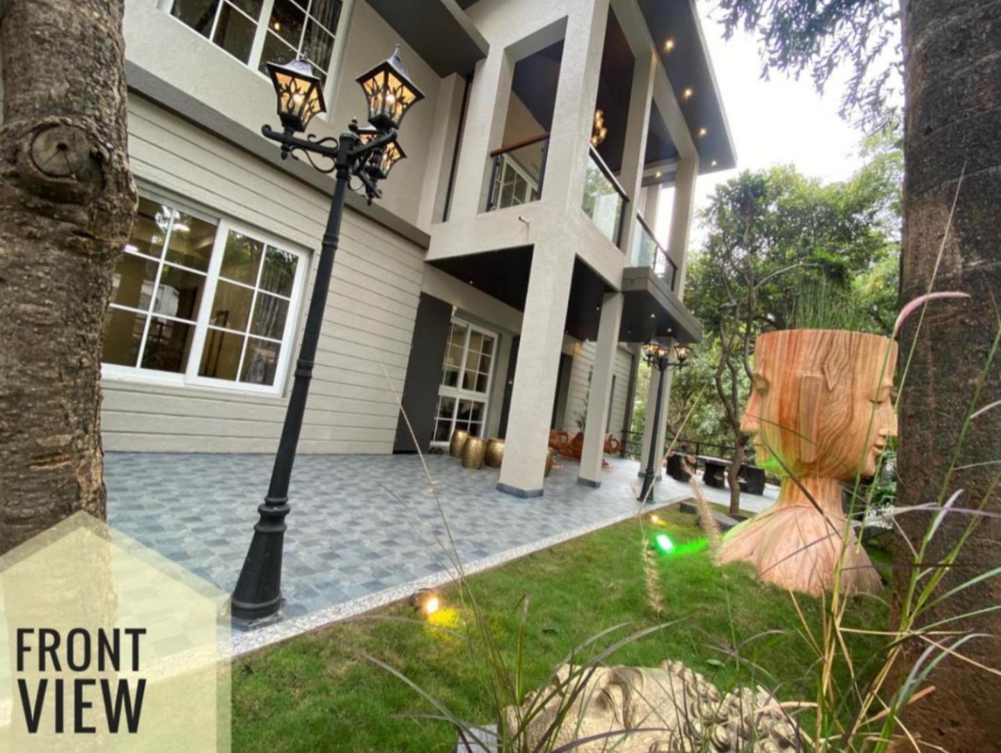 Rosewood Villa 罗纳瓦拉 外观 照片