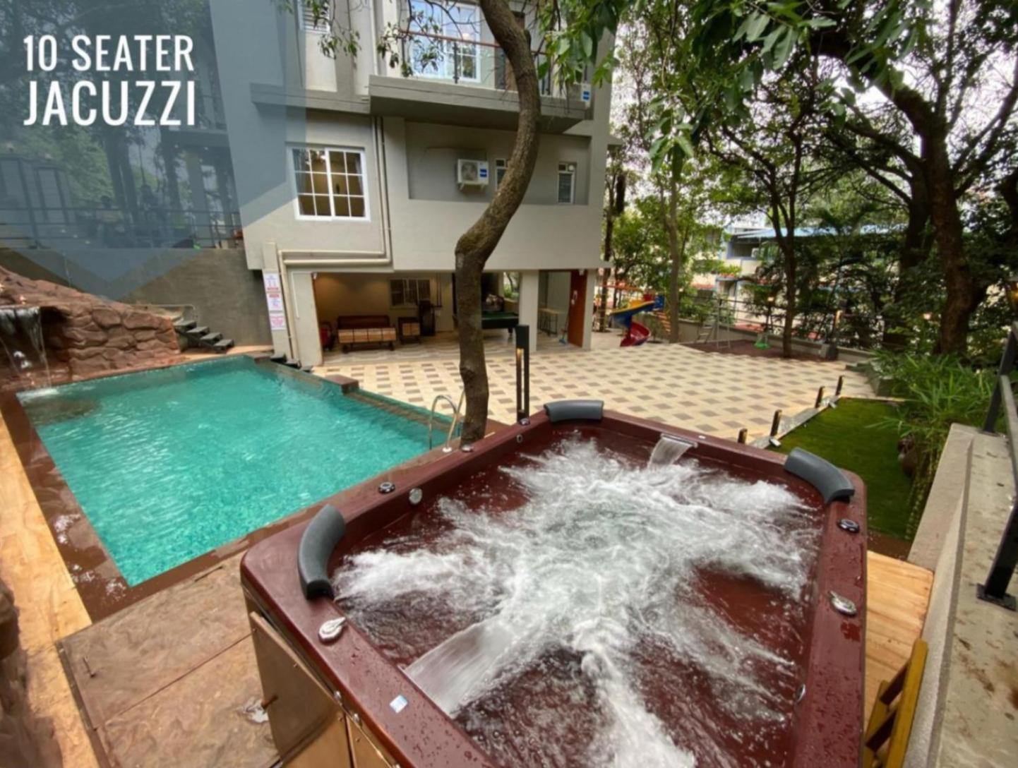Rosewood Villa 罗纳瓦拉 外观 照片